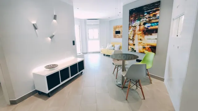 PISO EN VENTA EN PRIMERA LINEA DE PLAYA DE FUENGIROLA - foto 5