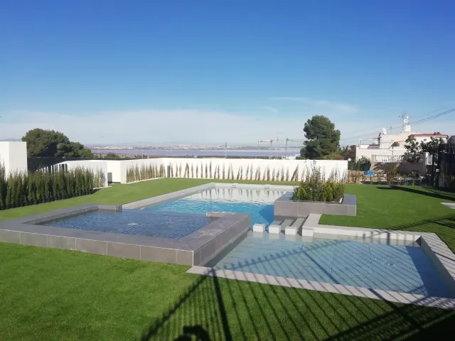 Bungalow Planta Baja 3 habitaciones 82m² en venta - Los balcones — 24