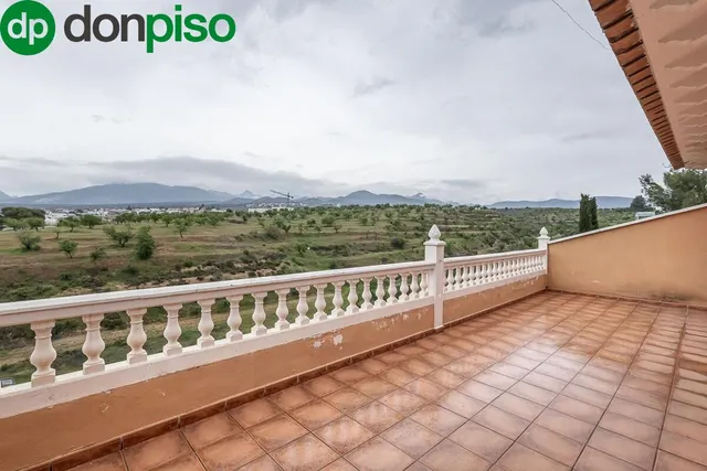 Espectacular Casa de Lujo en Urbanización Los Cerezos — 32