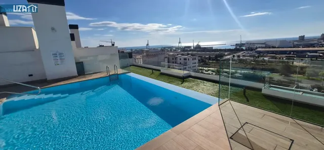 Piso Nuevo a Estrenar con Excelentes Características y Piscina Comunitaria — 48