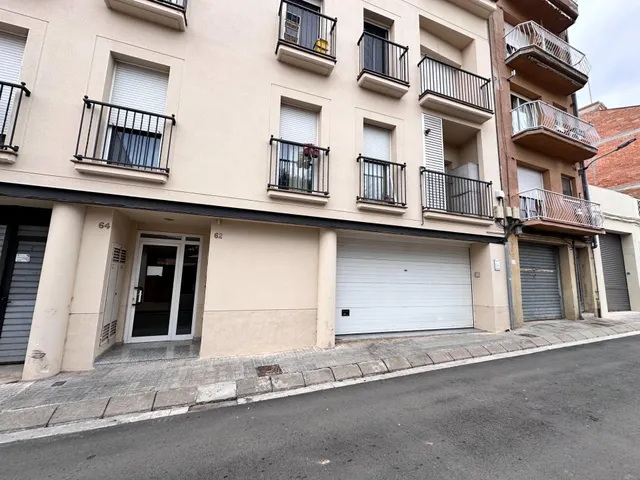 SE VENDE GARAJE EN SANT SADURNÍ D'ANOIA — 4