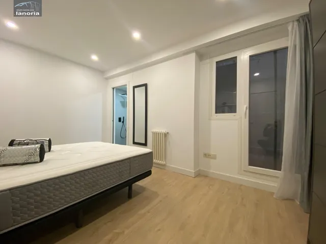 Grupo la Noria Alquila Apartamento de 1 dormitorio con Patio en Paseo de la Feria. — 12