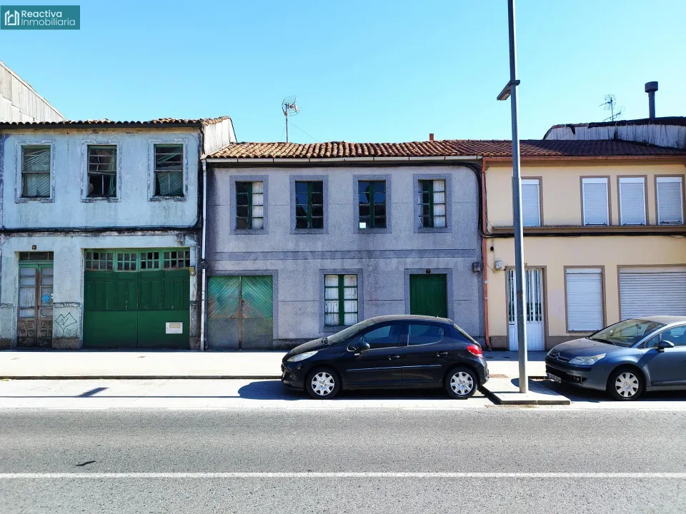 Casa en Arzúa