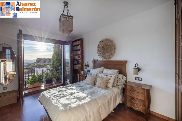 CASA SINGULAR EN ALBAICÍN JUNTO A PUERTA DE ELVIRA — 21