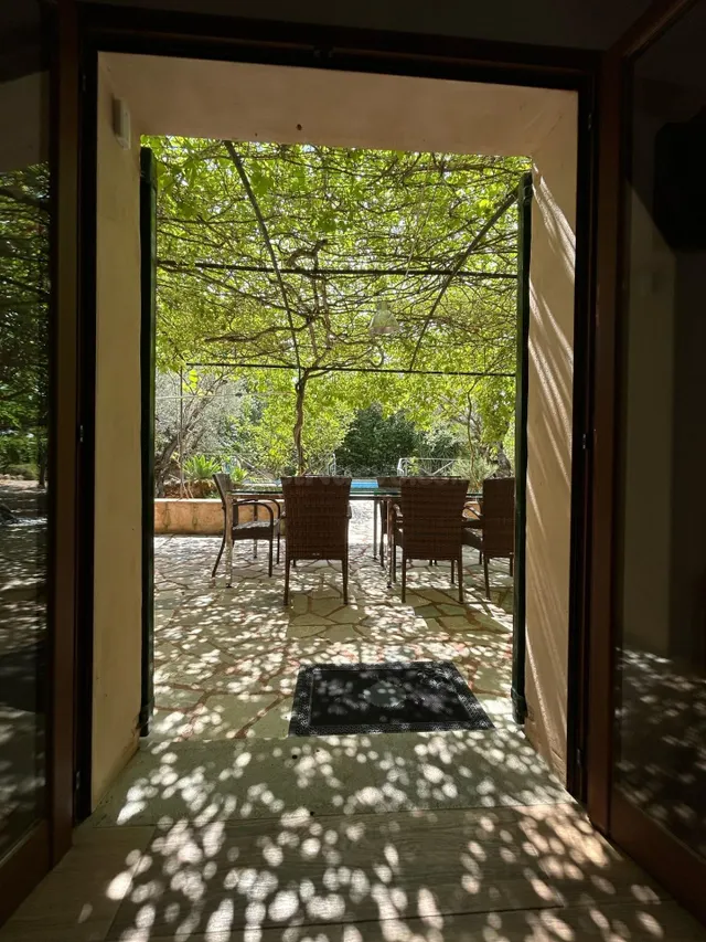 FINCA EN COSTITX- LICENCIA DE ALQUILER VACACIONAL - foto 4