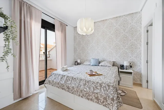 OPORTUNIDAD CASA CON SOLÁRIUM Y PISCINA EN UN ENTORNO ÚNICO DE SAN MIGUE DE SALINAS — 17