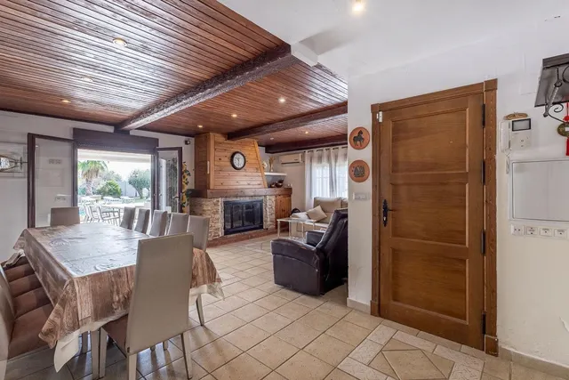 Casa Rural en funcionamiento en Caparacena — 16