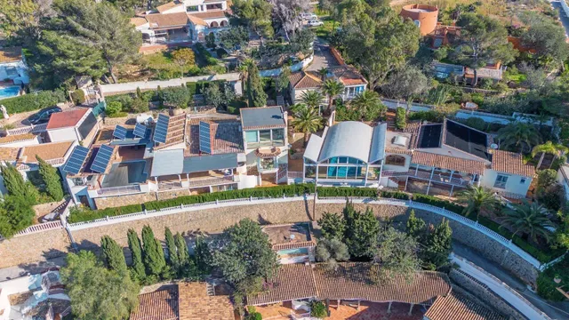 Villa Pastor — Una finca privada excepcional en Les Rotes, Dénia — 20
