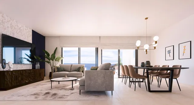 Espectacular apartamento a escasos 350 metros del mar Medite - foto 3