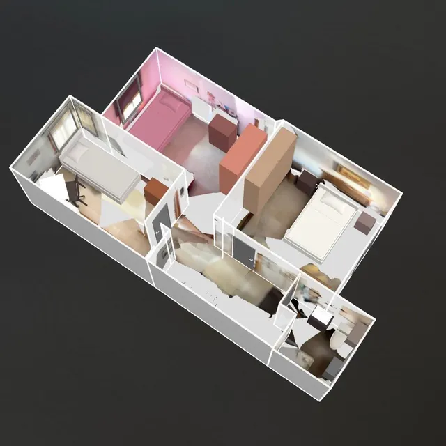 Adosado 3 habitaciones 189m² en venta - Zona metropolitana — 40