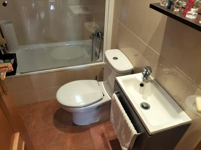 Moncasa vende piso en sector 8. Palencia — 12