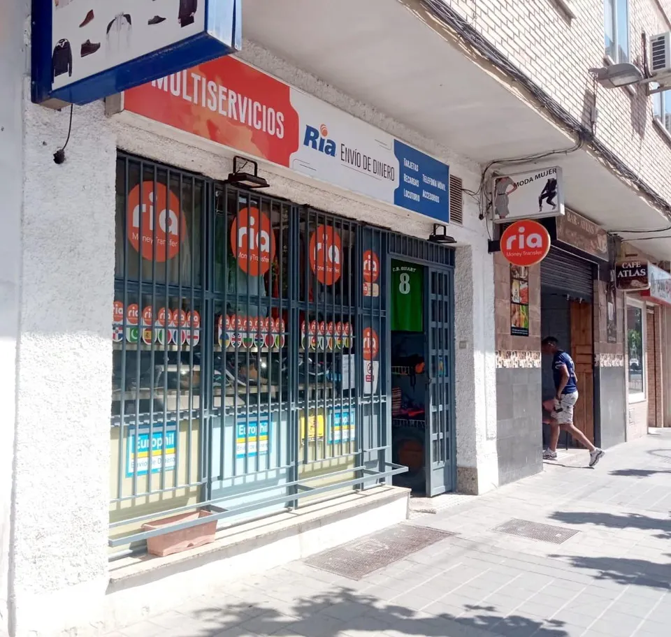 Local comercial Avd. Ciudad de Almería, MURCIA