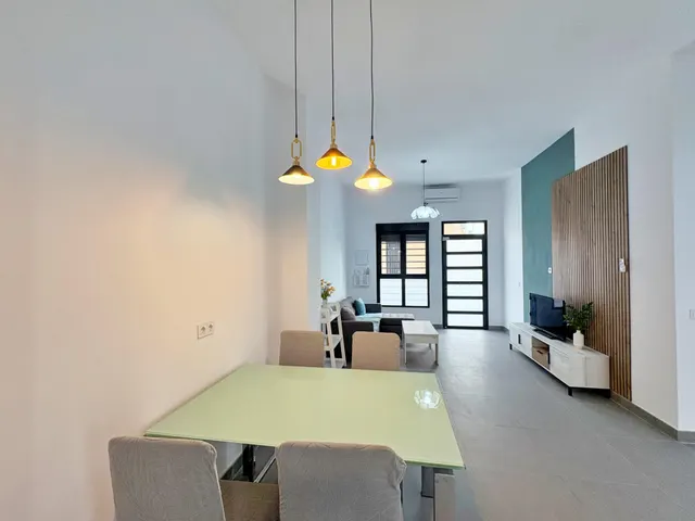 PLANTA BAJA TOTALMENTE REFORMADA A 7 MIN. DE LA PLAYA — 6