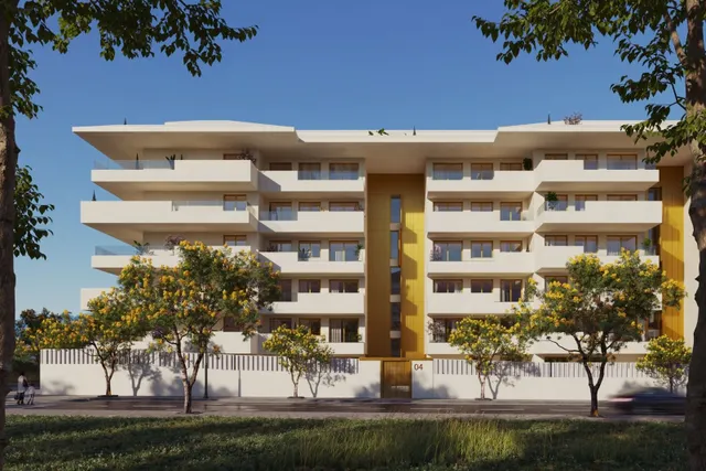 Apartamento 1 habitación 73m² en venta - Los Pacos — 18