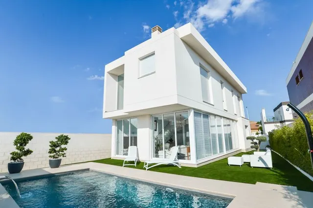 Villa 4 habitaciones 169m² en venta - Monte y Mar — 26