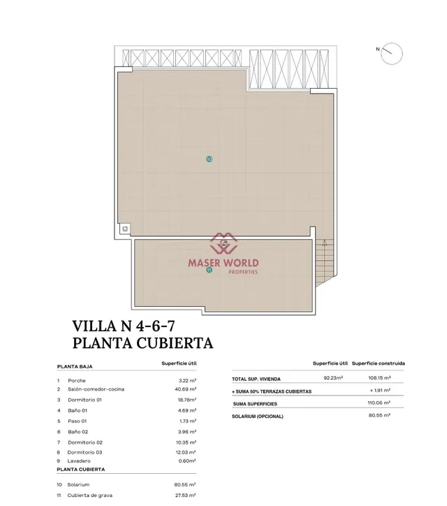 Modernas villas de lujo en venta en Polop de la Marina, Costa Blanca — 11