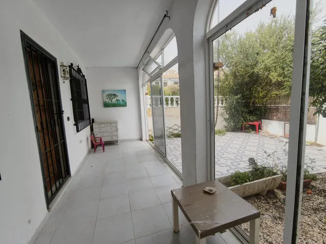 Bungalow con Jardín y Patio en la Urbanización KEEPER!!! — 28