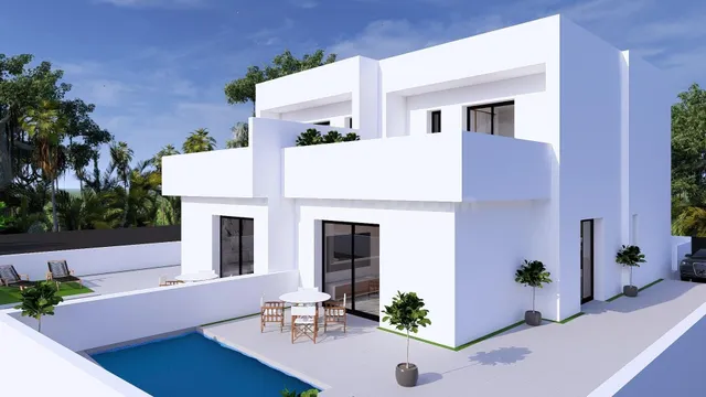 Villa 3 habitaciones 130m² en venta - Comunidad valenciana