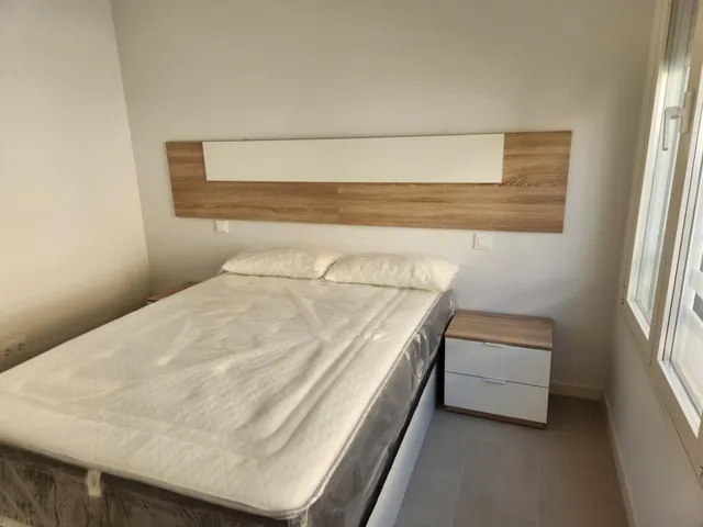 APARTAMENTO AMUEBLADO UN DORMITORIO CHAMBERI — 8