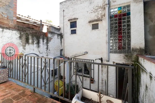 Casa de poble amb encant, 288 m2 construïts  amb celler  pati  terrassa a Piera — 35