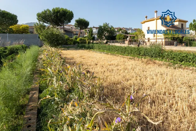 TERRENO URBANO 1060m EN LA ZUBIA — 7