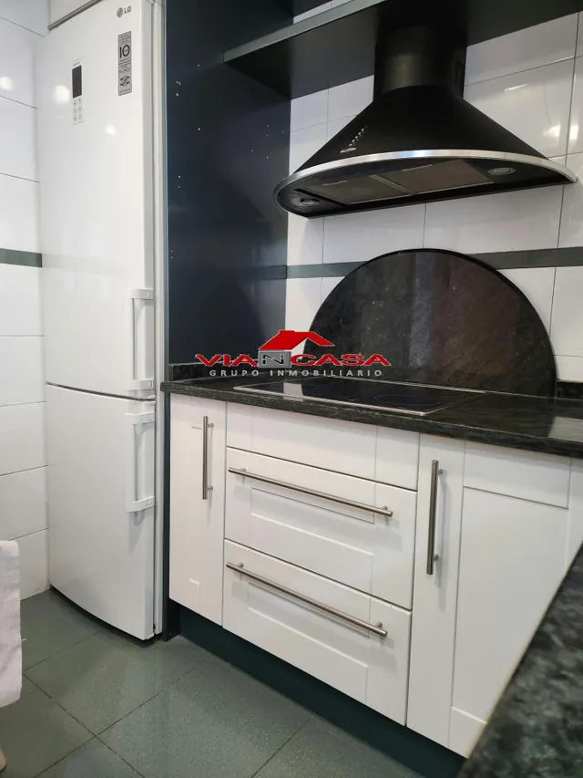 Alquiler de piso en Chamberi en Terraza, 3 habitaciones, — 14
