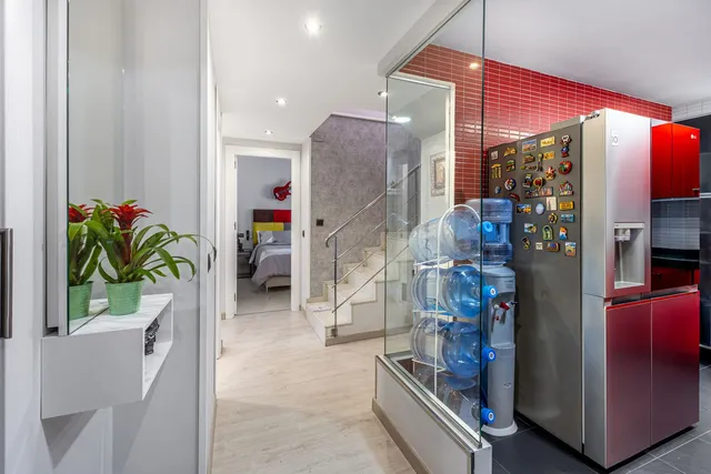 Ático Dúplex 2 habitaciones 140m² en venta - Centro — 15