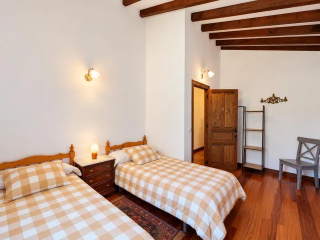 Casa rural con licencia para alquiler turístico en Saja, cabuérniga – en pleno corazón de la reserva del Saja — 21