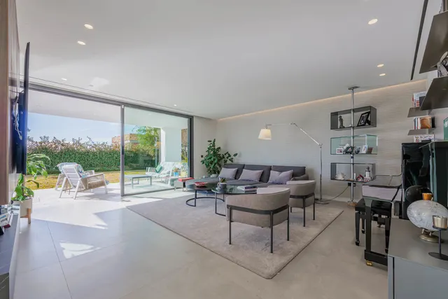 Chalet 3 habitaciones 415m² en venta - Malagueta - Monte Sancha — 23