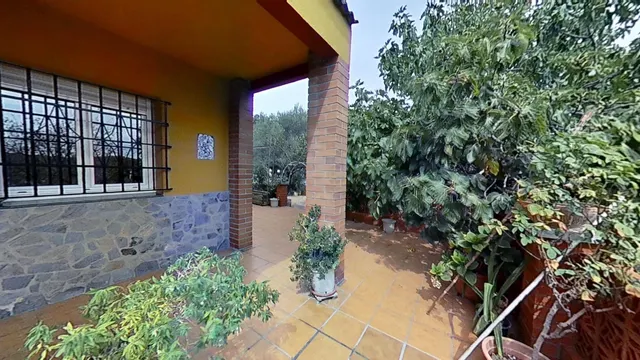 Chalet independiente con parcela de 1.000 m2 en Sol i Aire – Sant Cugat del Vallès — 30