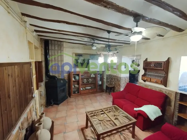 Casa Rústica Restaurada (DOÑA IÑÑS) - foto 4