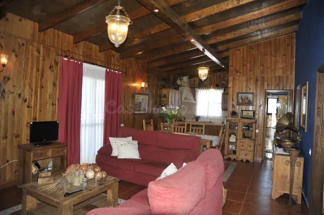 Casa Rústica con Finca - foto 2
