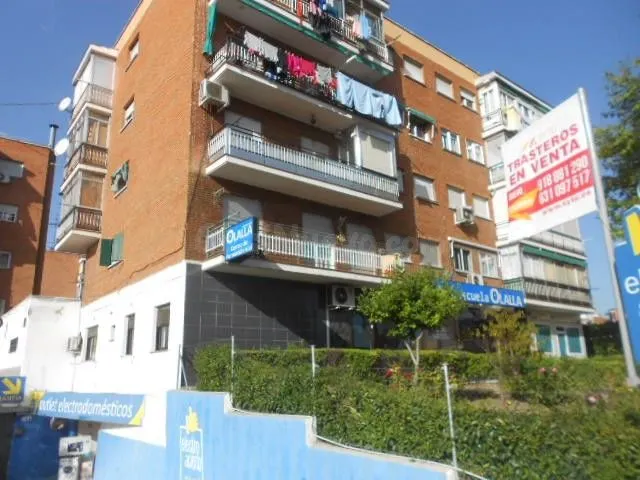 Venta de piso en Madrid - alquilado -