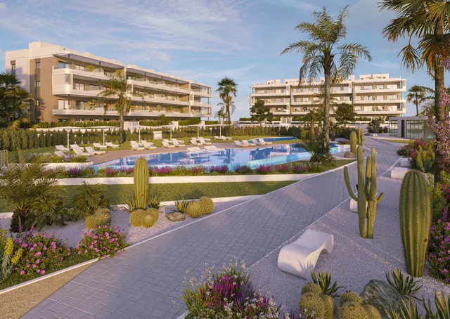 Apartamento 2 habitaciones en venta - La covatilla — 18