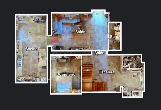 Villa de campo con piscina privada y casa de invitados . — 50