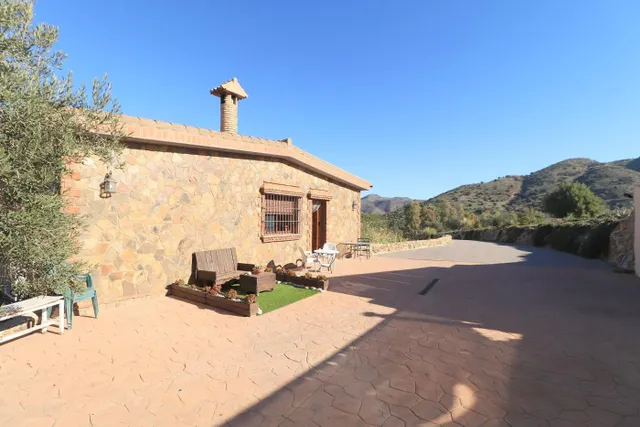 V1-Hacienda para inversores en el Paraje Coronado de Alora - Málaga — 27