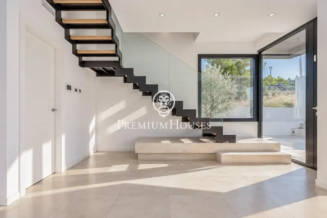 Casa moderna con vistas despejadas en Mas Alba — 23