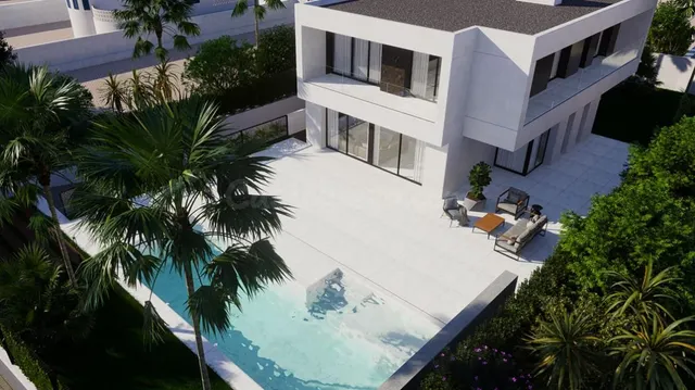 Villa 5 habitaciones 355m² en venta - Punta Prima — 3