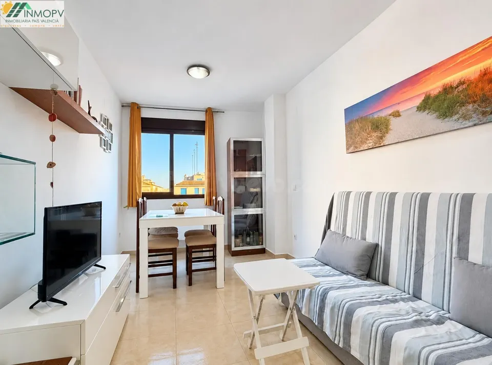 Apartamento de 1 dormitorio con 54m2 en Vinaròs zona centro!