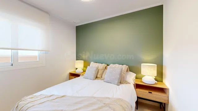 FANTASTICO ATICO DE OBRA NUEVA EN LA URBANIZACIÓN EL RASO, G - foto 4