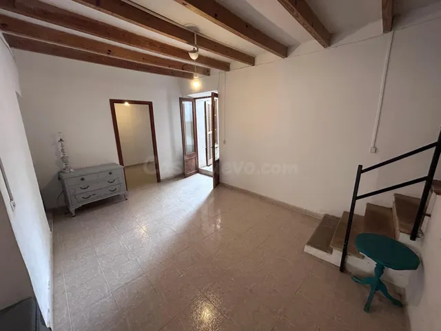 Amplio casa de pueblo con jardín privado en Alaró – 3 habita - foto 4