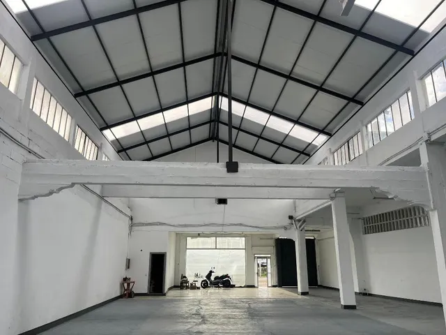 Nave industrial 1529m² en venta - Alisal - Cazoña - San Román — 7