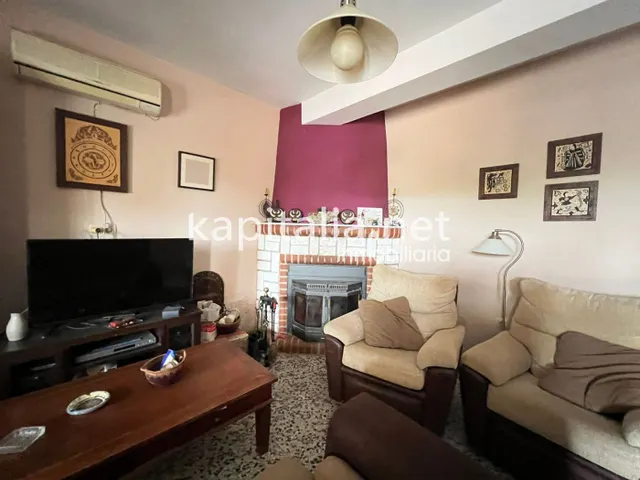Estupenda casa de campo en venta en Ontinyent zona La Solana — 9