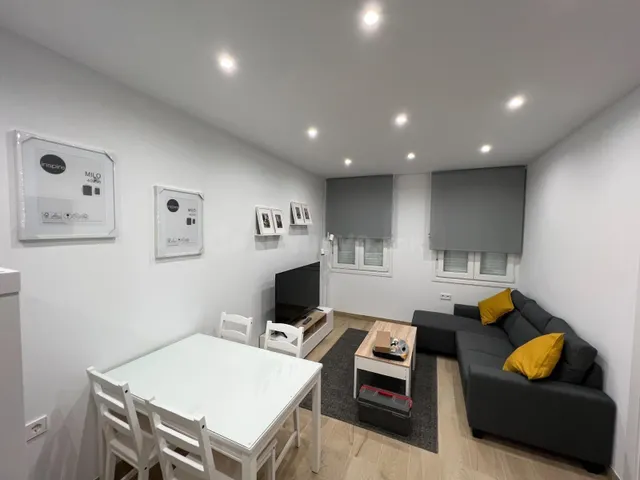 Alquiler apartamento de 1 dormitorio en pleno centro de Motr
