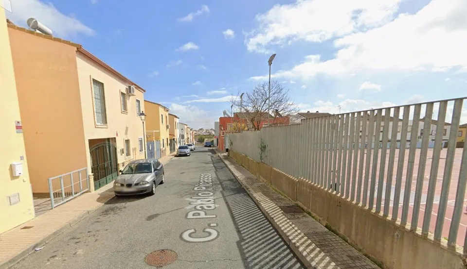 CASA EN ALBAIDA DEL ALJARAFE
