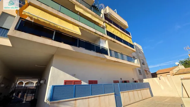 APARTAMENTO MODERNO PARA LARGA DURACIÓN EN LA ZONA ALTA DE EL CAMPELLO — 29