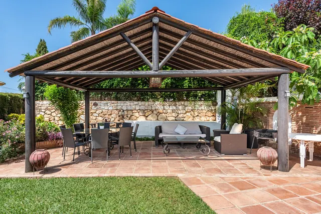 Chalet 4 habitaciones 380m² en venta - Riviera del sol — 19