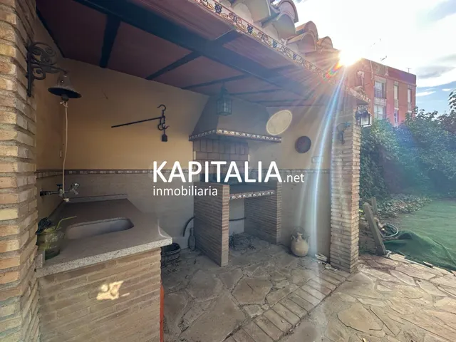 Casa en VENTA en Canals, zona Les Moles, con enorme jardín,  - foto 4