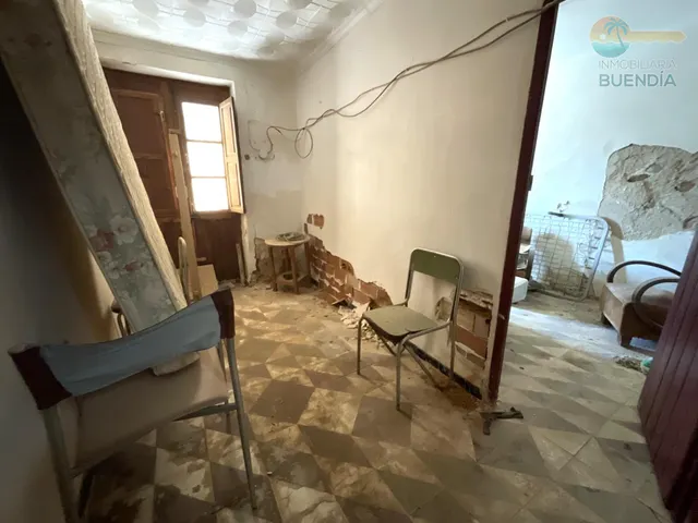 CASA PARA REFORMAR EN LOS CANOVAS, FUENTE ALAMO — 7