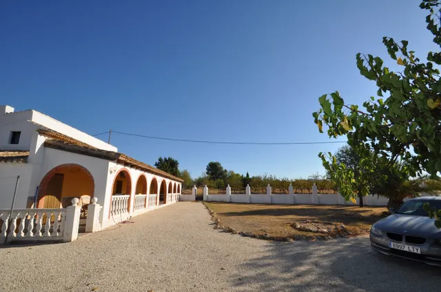 Casa de campo 8 habitaciones 450m² en venta - Comunidad valenciana — 20